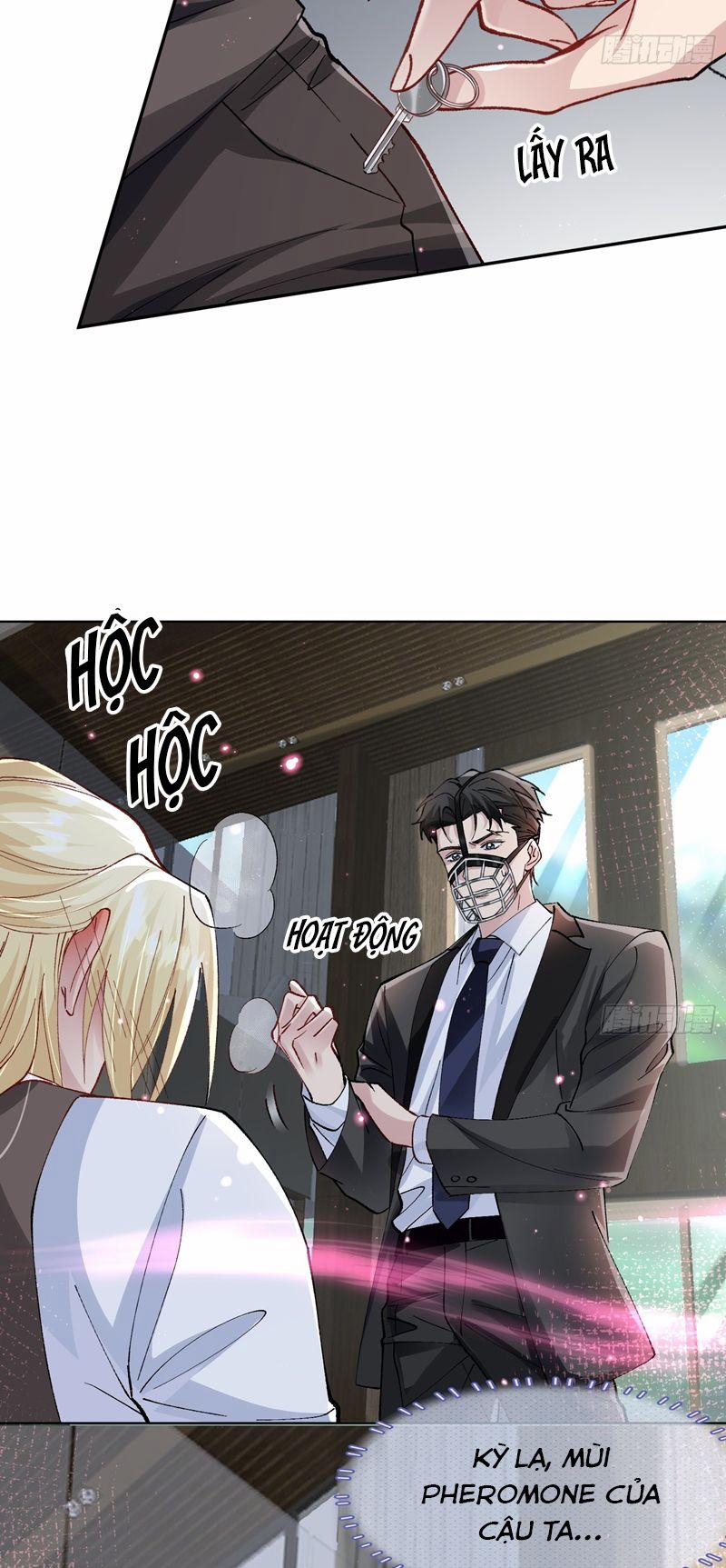 Dĩ Hạ Khi Thượng 13 trang 27