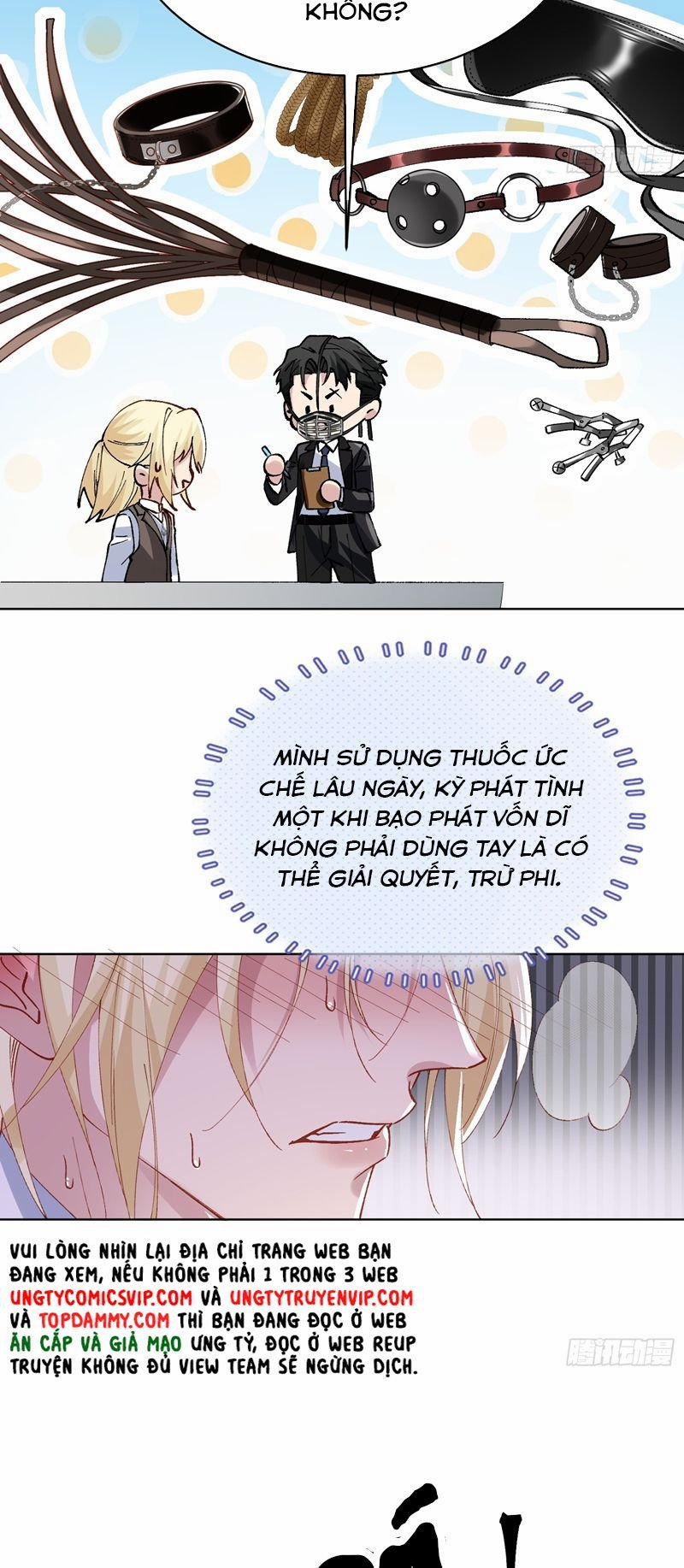 Dĩ Hạ Khi Thượng 13 trang 33