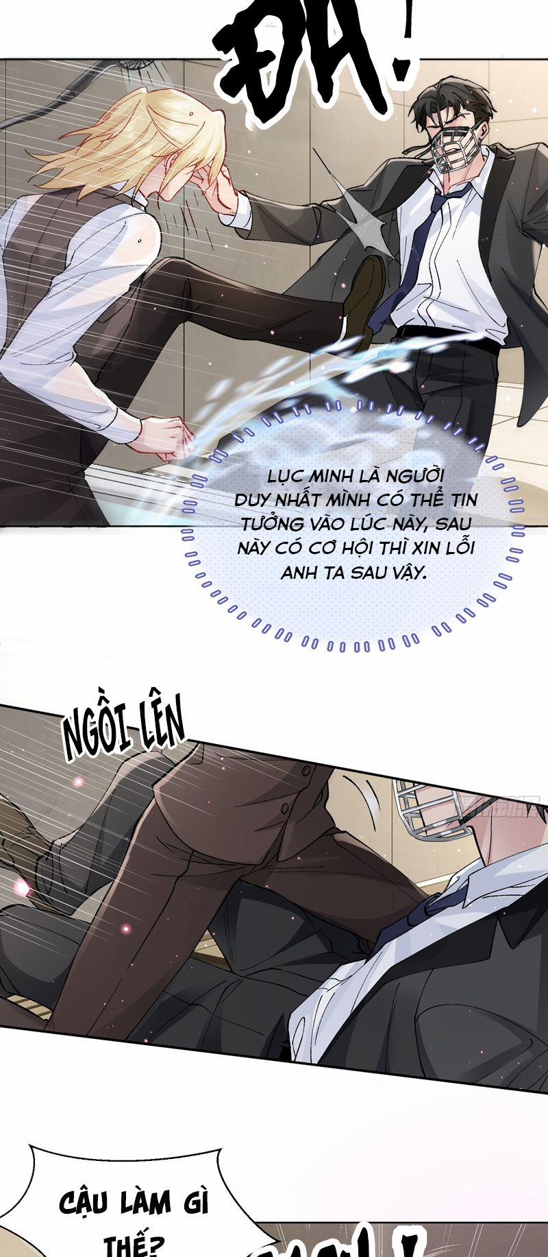 Dĩ Hạ Khi Thượng 13 trang 34