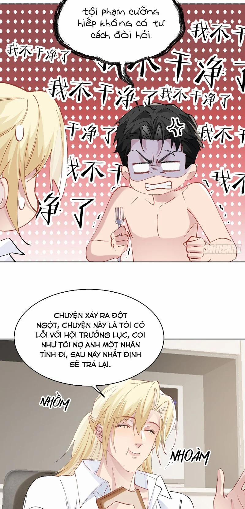 Dĩ Hạ Khi Thượng 14 trang 35