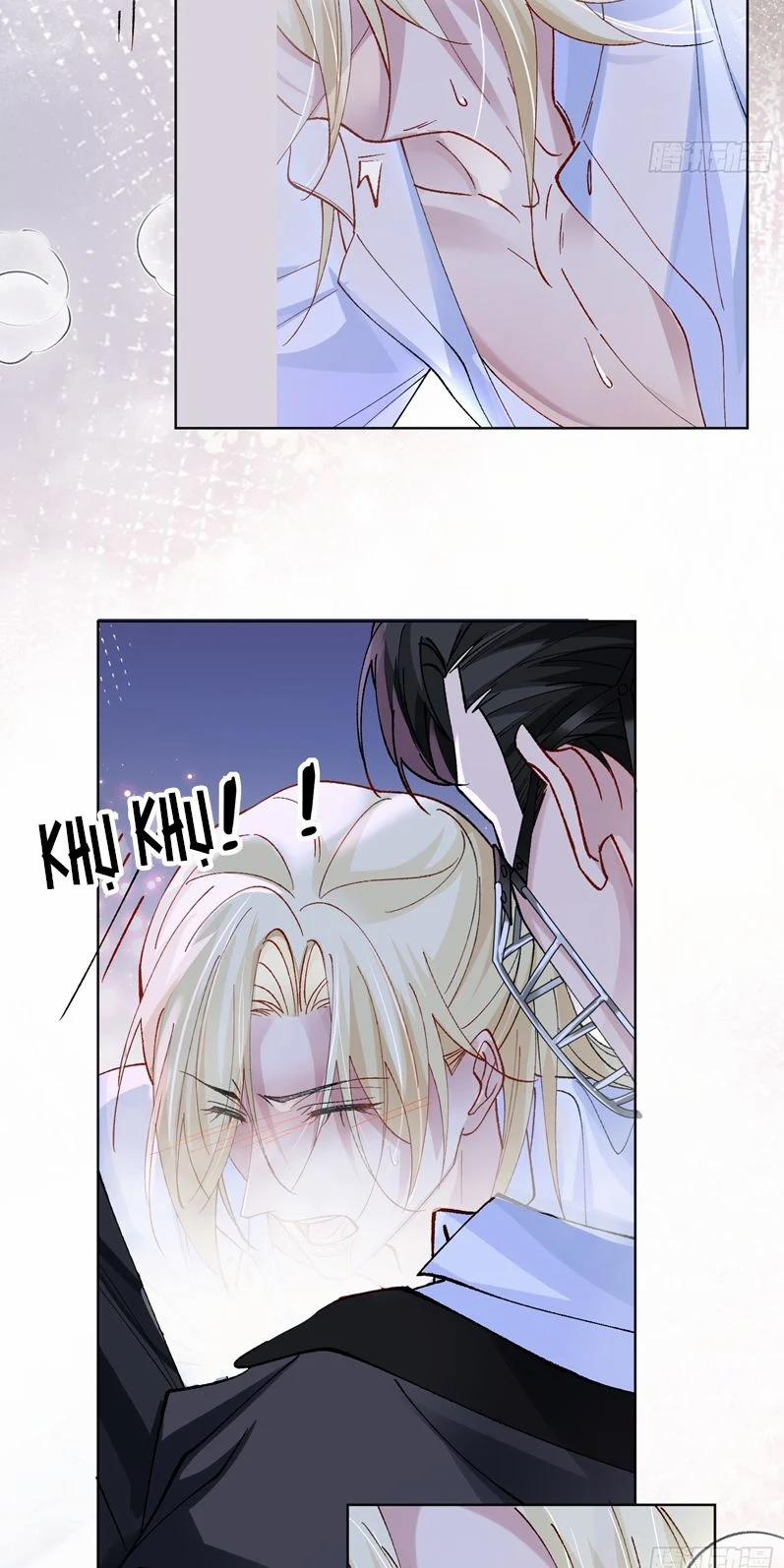 Dĩ Hạ Khi Thượng 14 trang 8