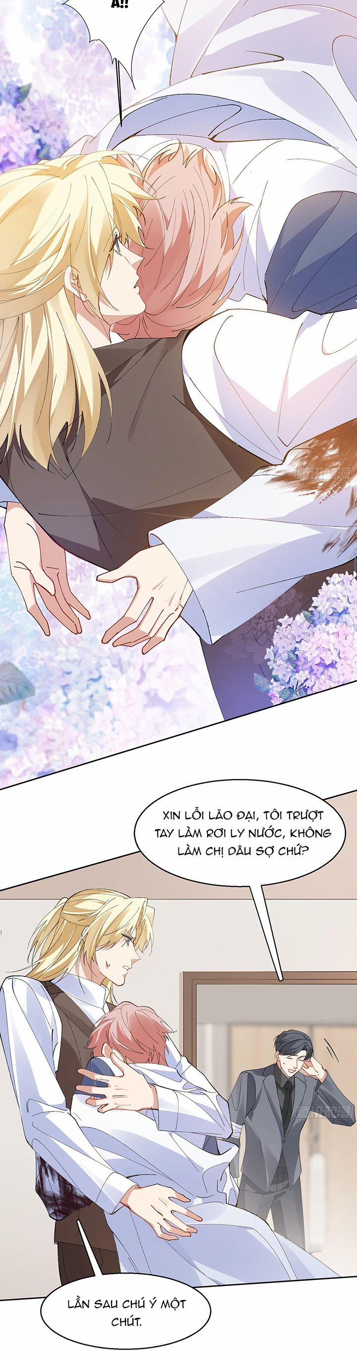 Dĩ Hạ Khi Thượng 16 trang 13