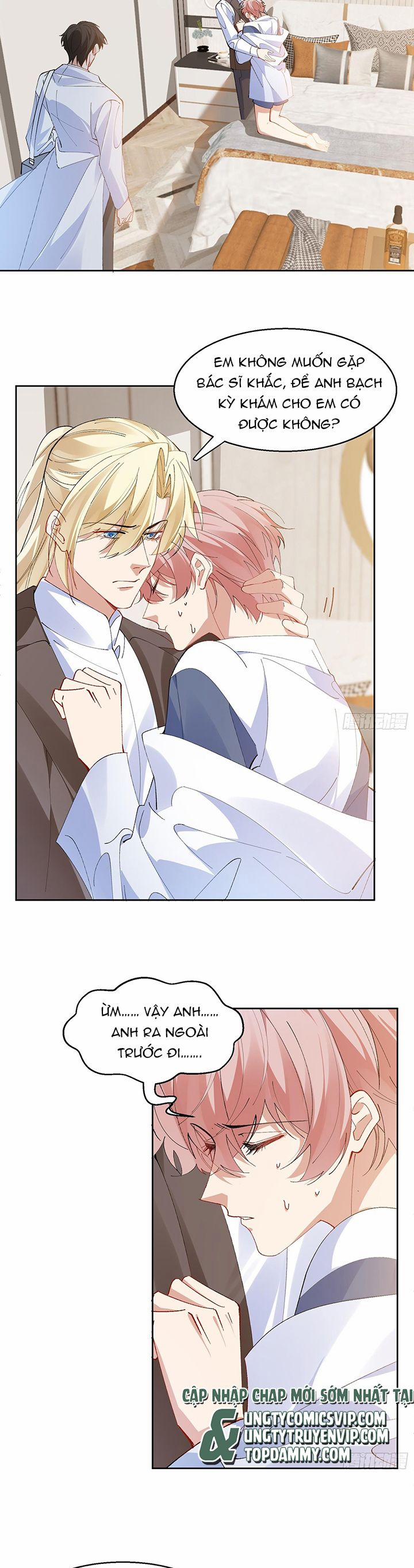 Dĩ Hạ Khi Thượng 16 trang 15