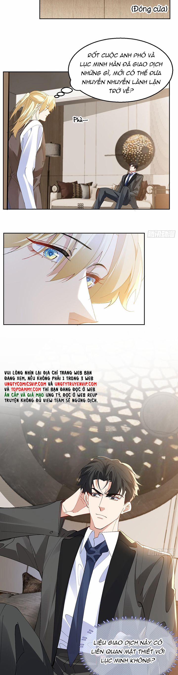 Dĩ Hạ Khi Thượng 16 trang 17