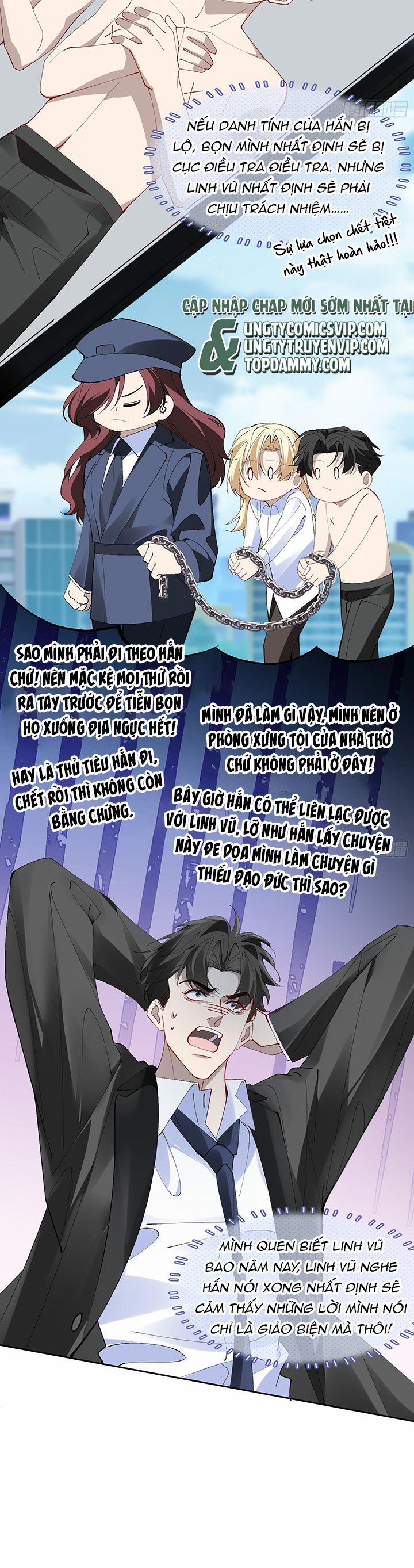 Dĩ Hạ Khi Thượng 16 trang 19