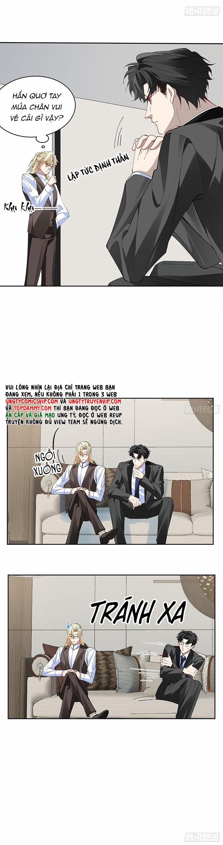 Dĩ Hạ Khi Thượng 16 trang 20