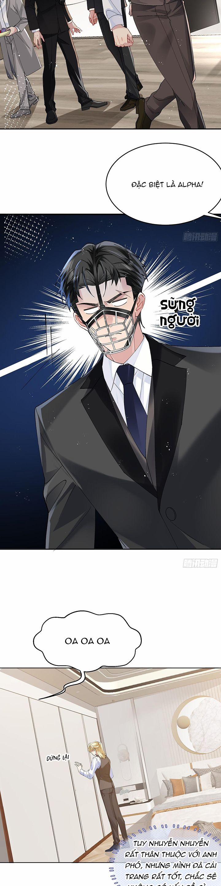 Dĩ Hạ Khi Thượng 16 trang 4