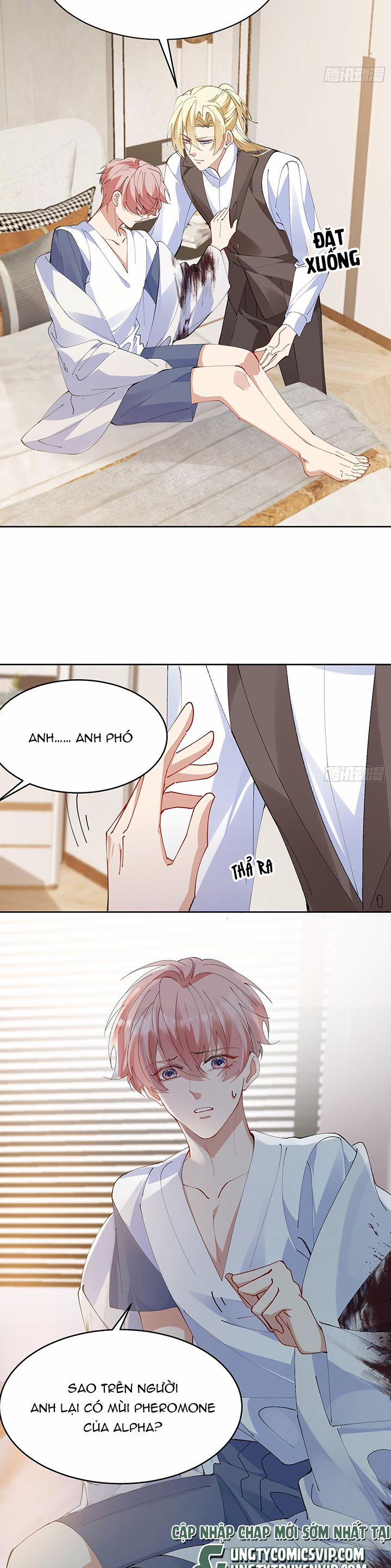 Dĩ Hạ Khi Thượng 16 trang 9