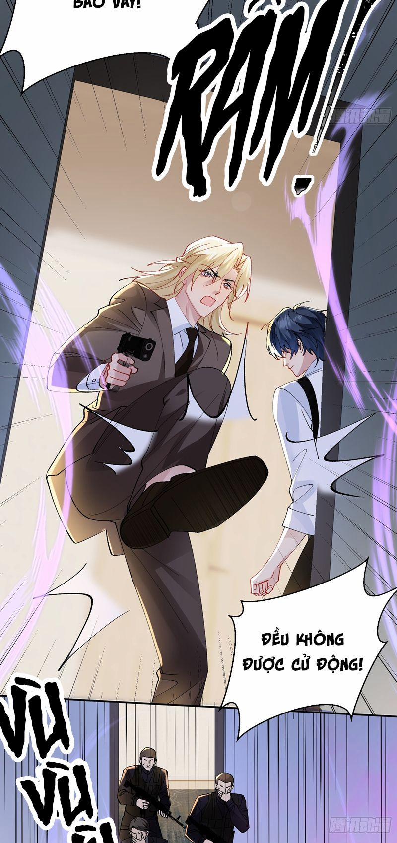 Dĩ Hạ Khi Thượng 17 trang 12