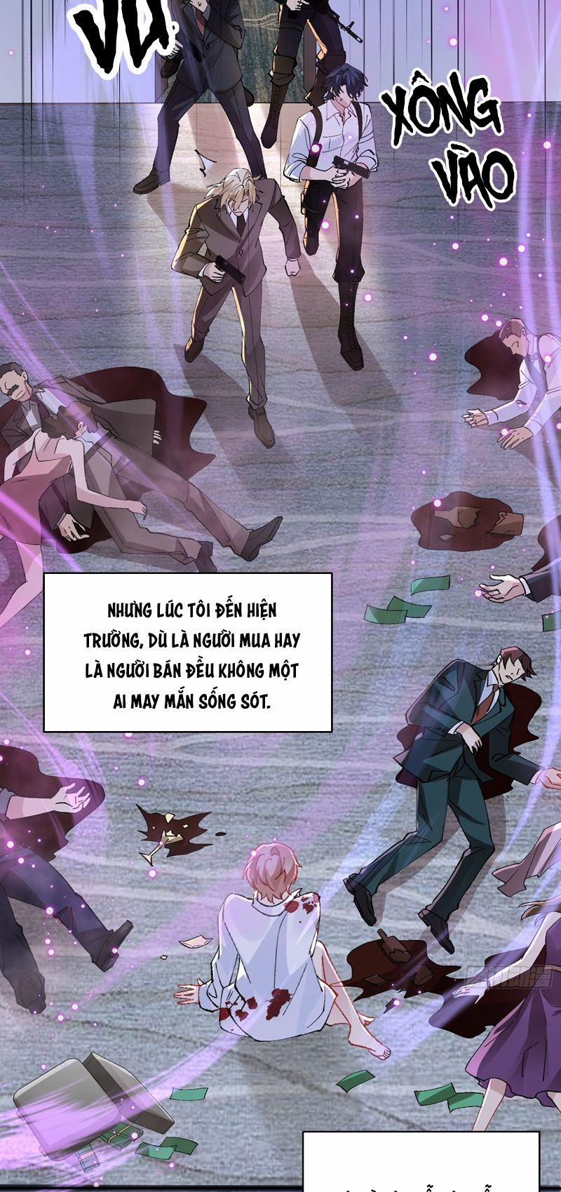 Dĩ Hạ Khi Thượng 17 trang 13