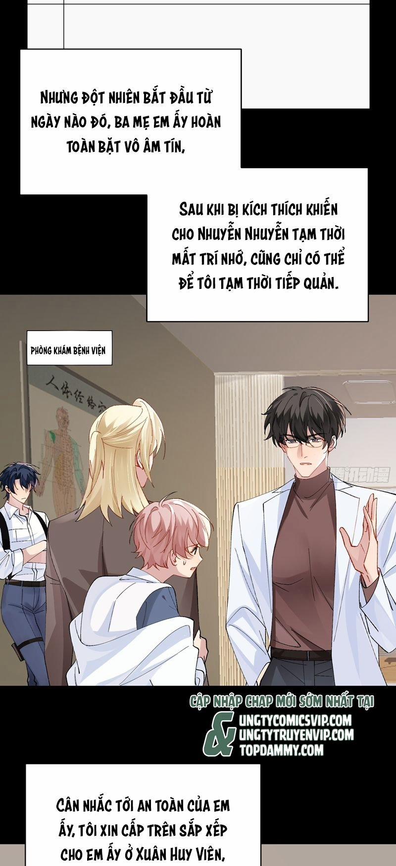 Dĩ Hạ Khi Thượng 17 trang 24