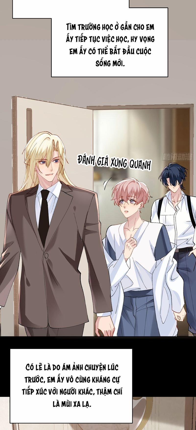 Dĩ Hạ Khi Thượng 17 trang 25