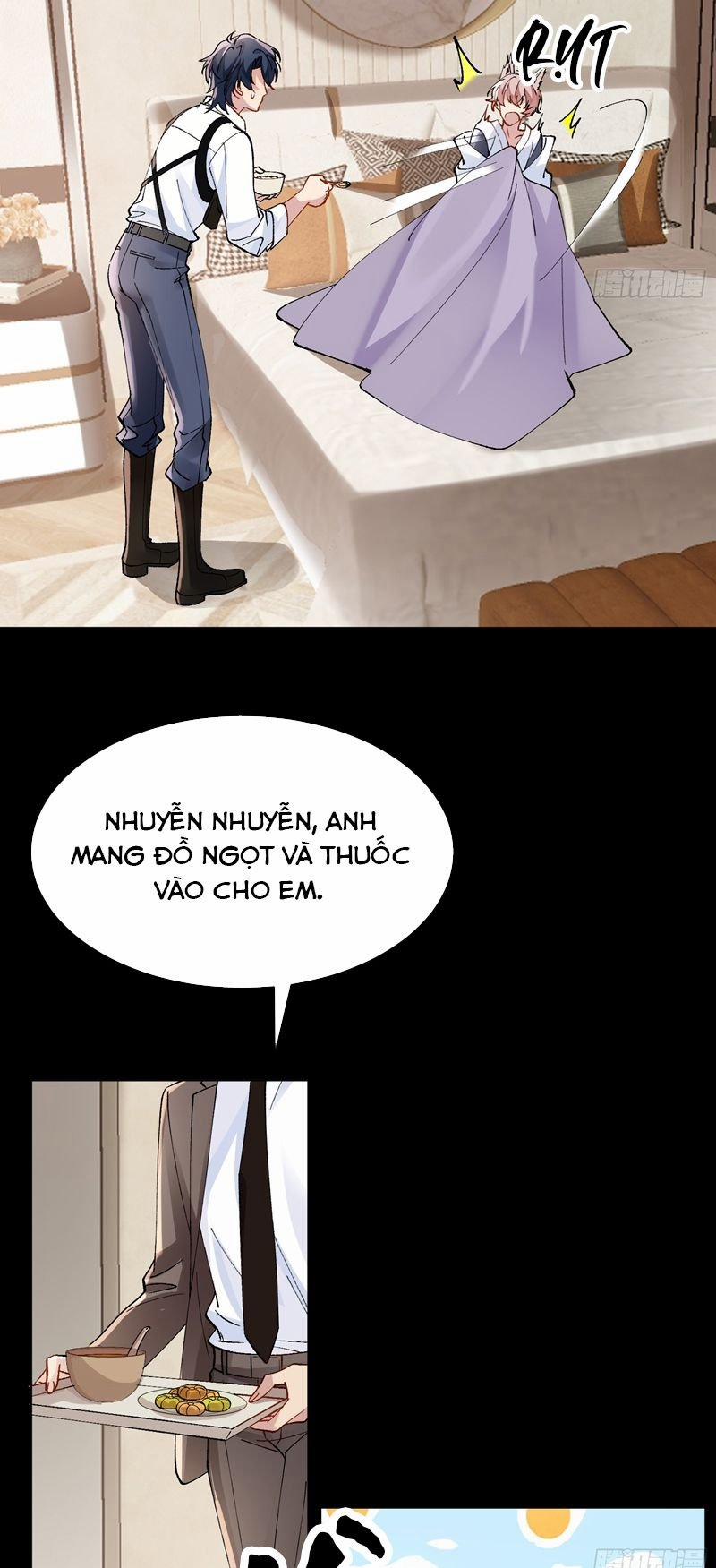 Dĩ Hạ Khi Thượng 17 trang 26