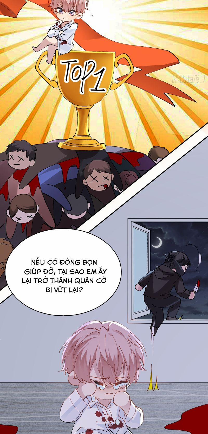 Dĩ Hạ Khi Thượng 17 trang 35