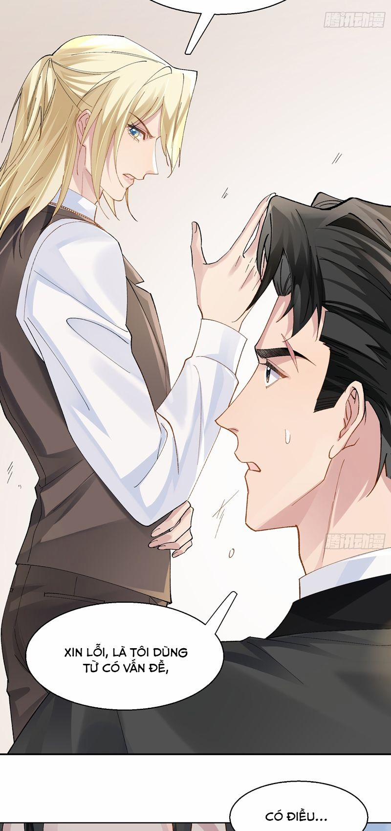 Dĩ Hạ Khi Thượng 17 trang 4