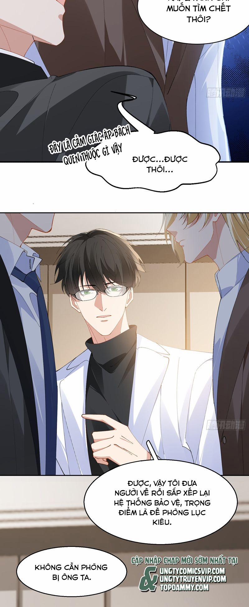 Dĩ Hạ Khi Thượng 18 trang 11