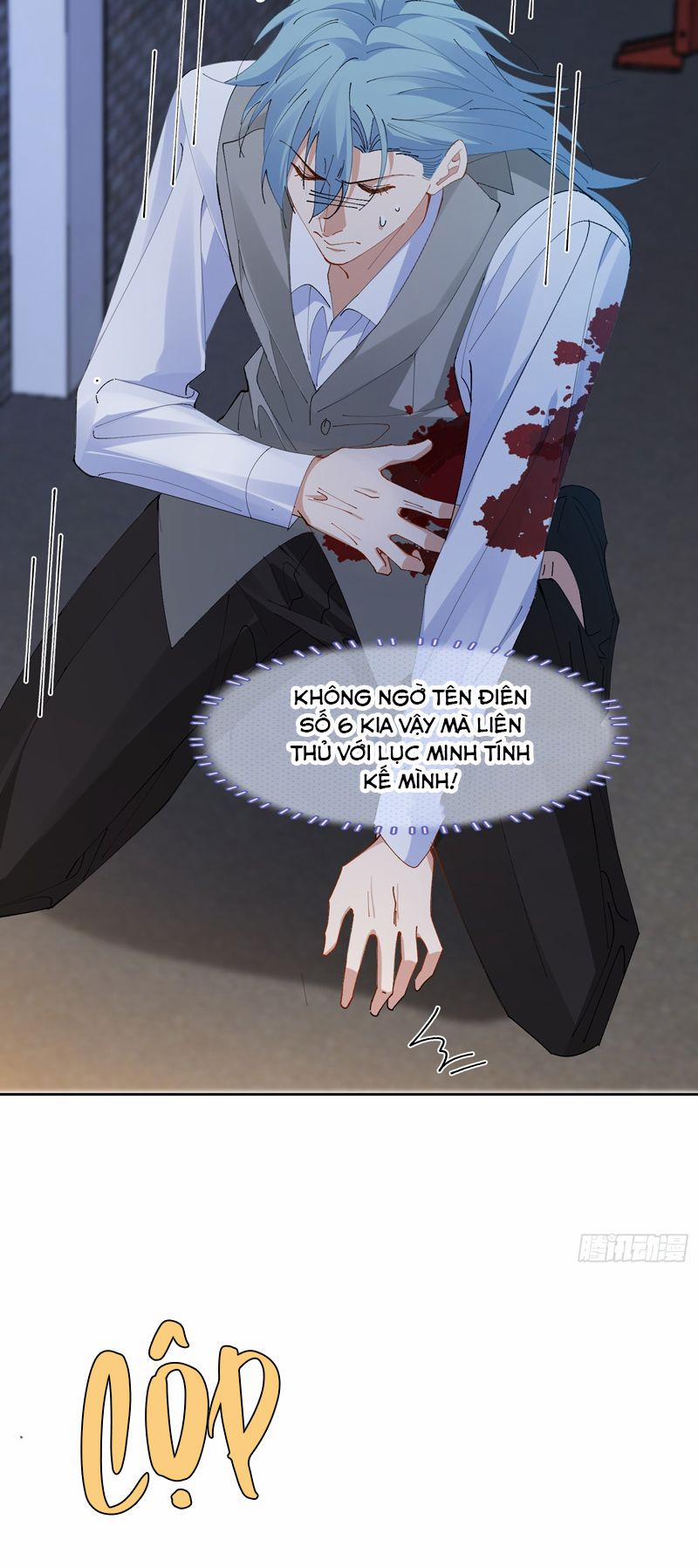 Dĩ Hạ Khi Thượng 18 trang 15