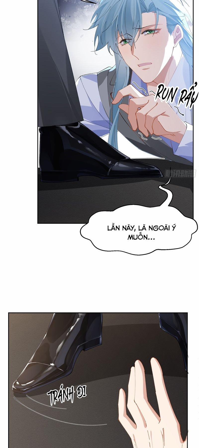 Dĩ Hạ Khi Thượng 18 trang 17