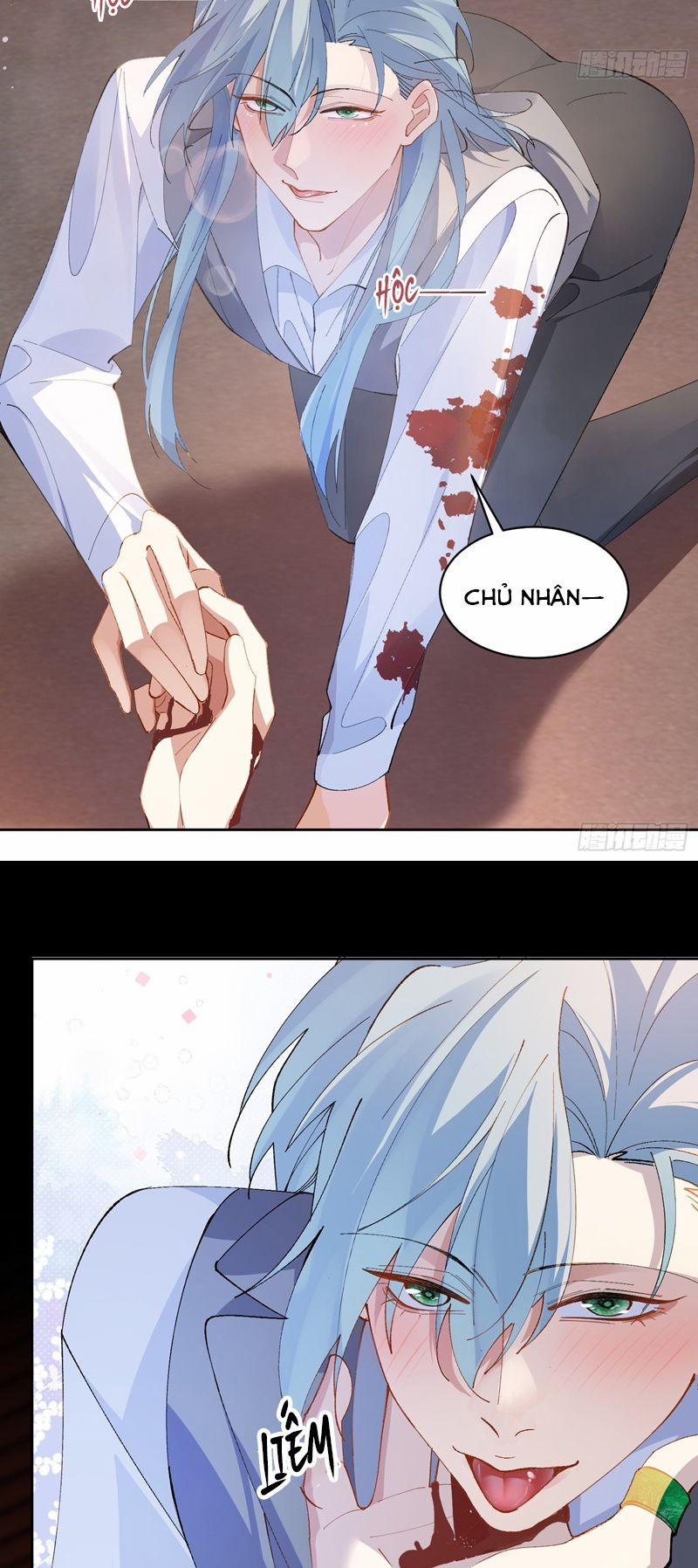 Dĩ Hạ Khi Thượng 18 trang 23