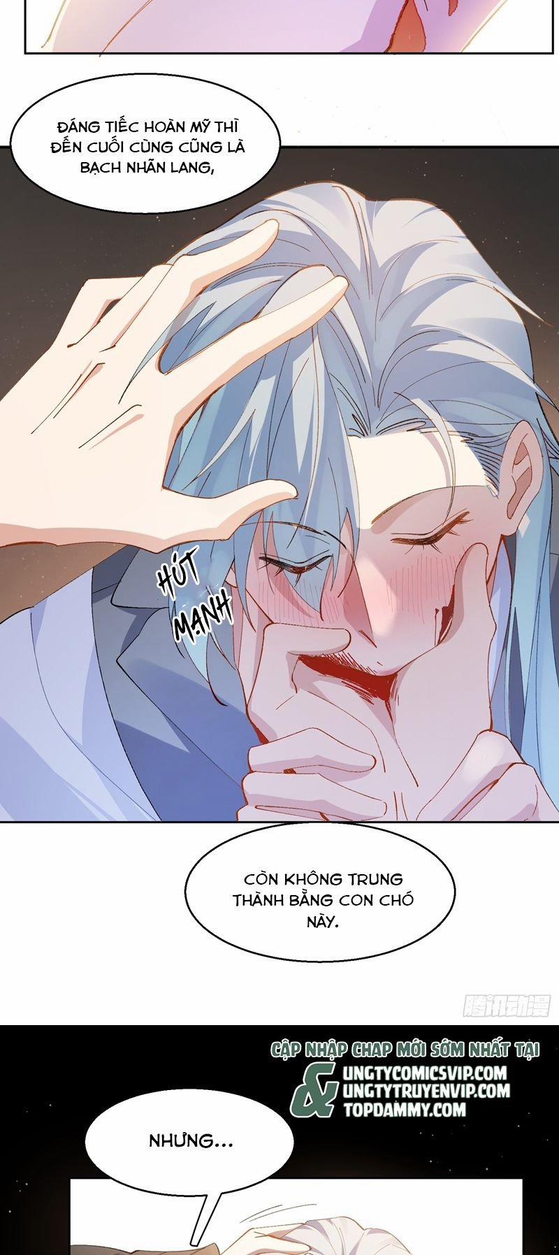 Dĩ Hạ Khi Thượng 18 trang 26