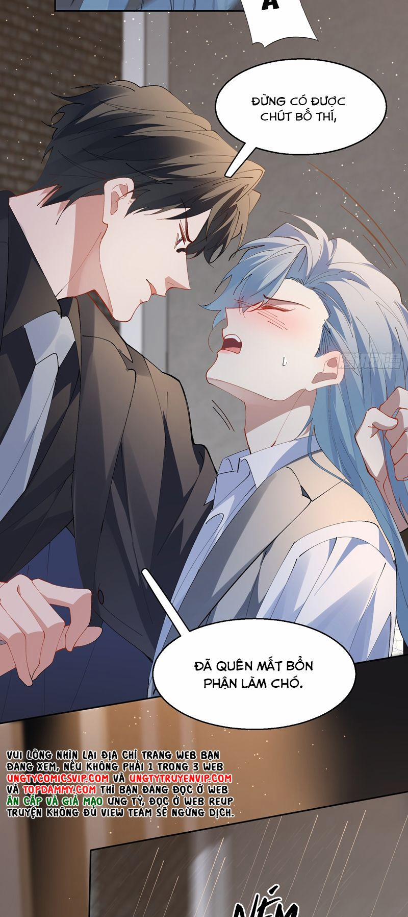 Dĩ Hạ Khi Thượng 18 trang 28