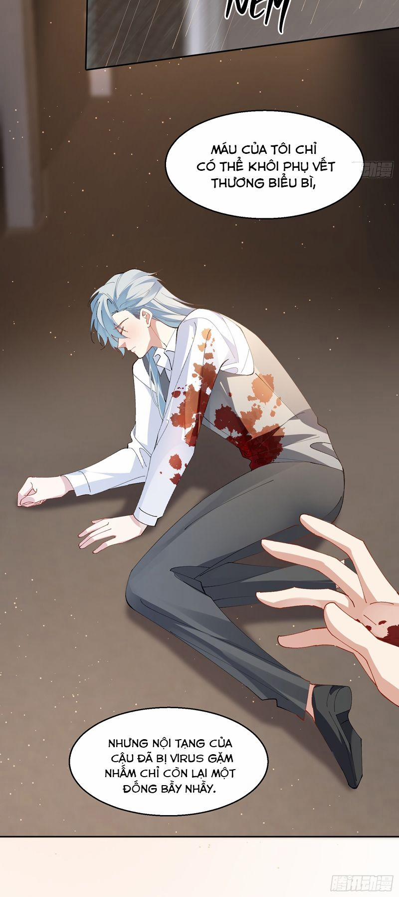 Dĩ Hạ Khi Thượng 18 trang 29