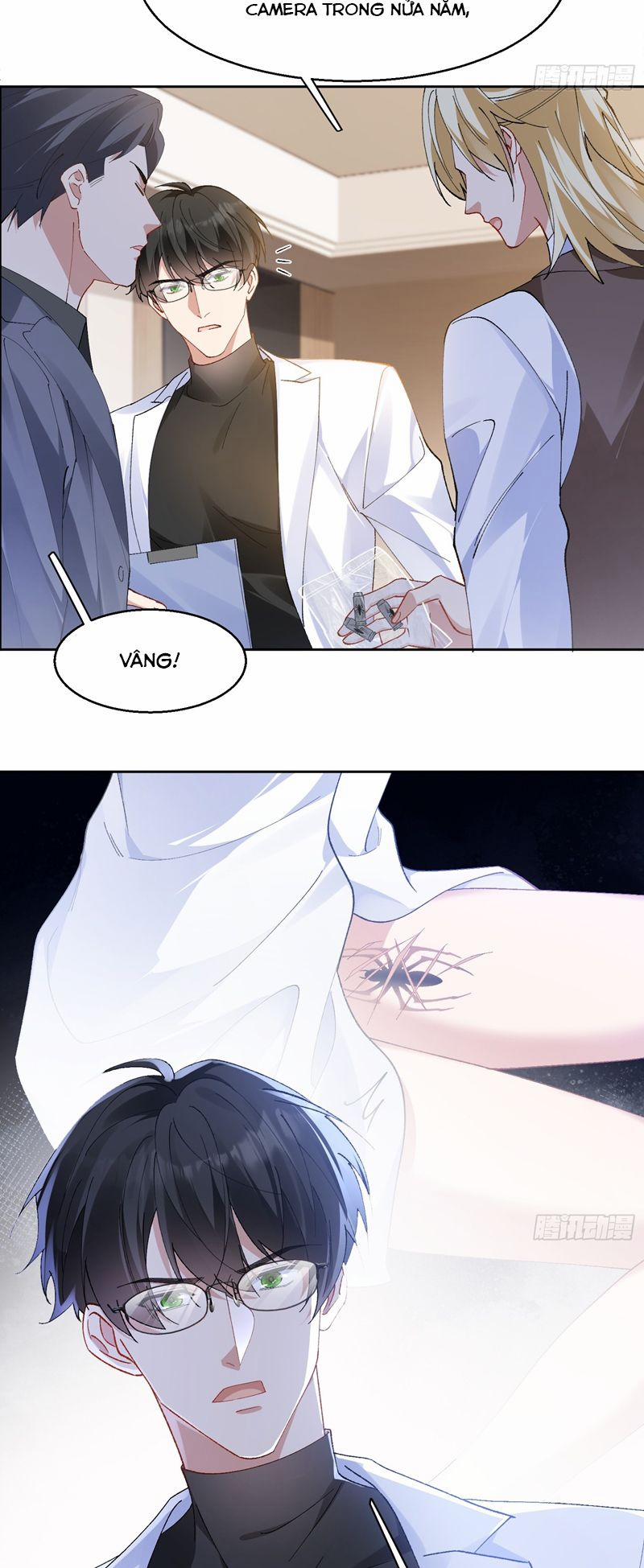 Dĩ Hạ Khi Thượng 18 trang 3