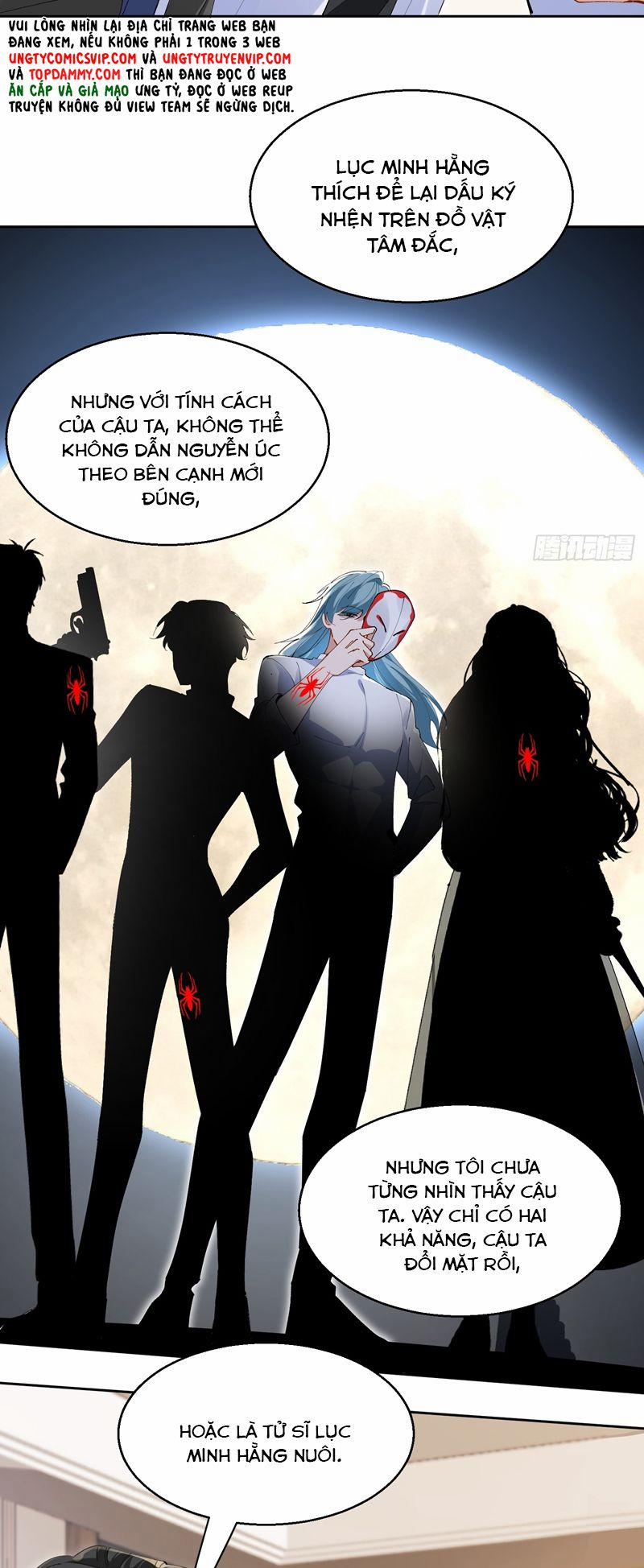 Dĩ Hạ Khi Thượng 18 trang 6