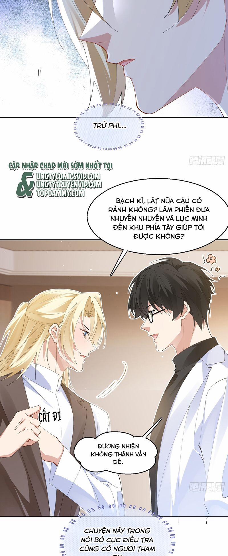 Dĩ Hạ Khi Thượng 18 trang 8