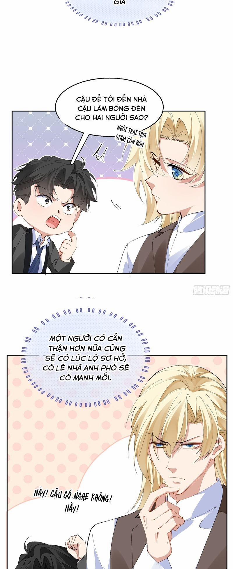 Dĩ Hạ Khi Thượng 18 trang 9