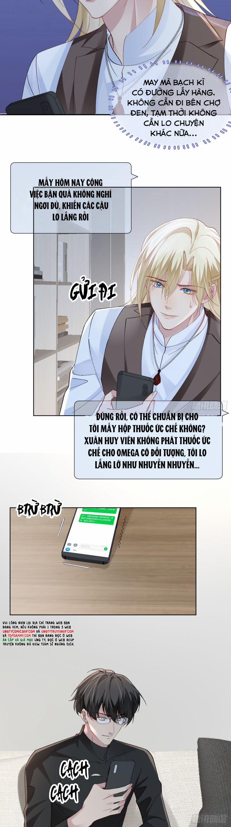 Dĩ Hạ Khi Thượng 19 trang 15