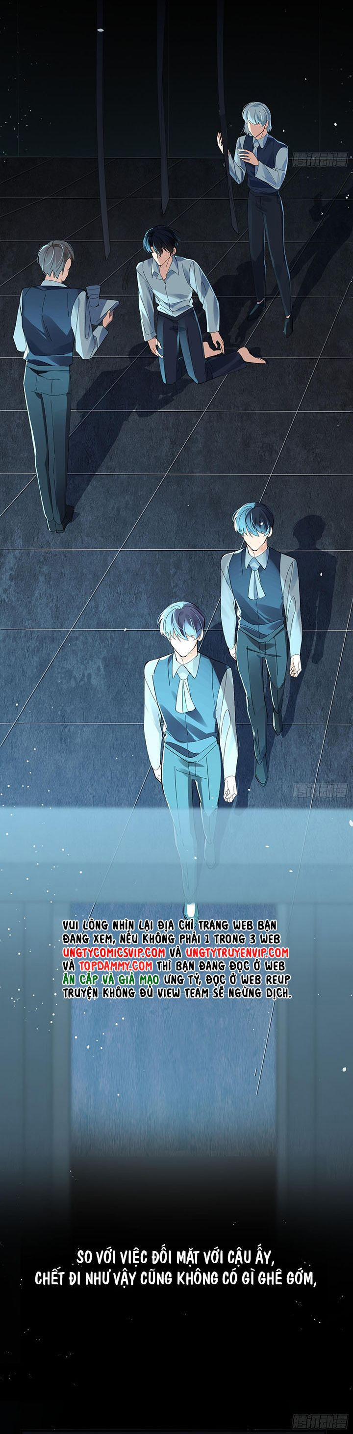 Dĩ Hạ Khi Thượng 2 trang 20