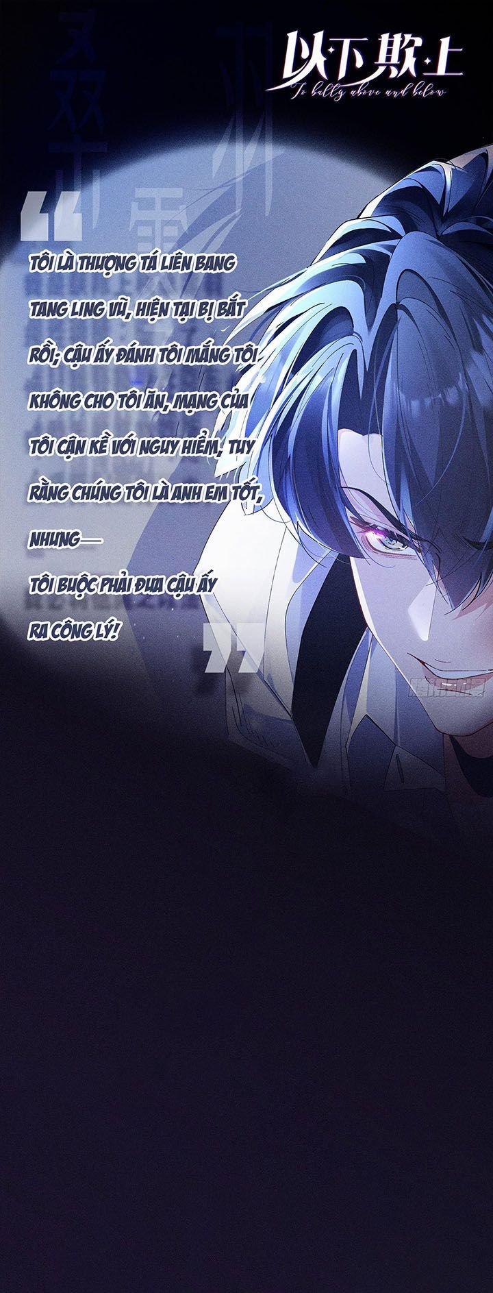 Dĩ Hạ Khi Thượng 2 trang 31