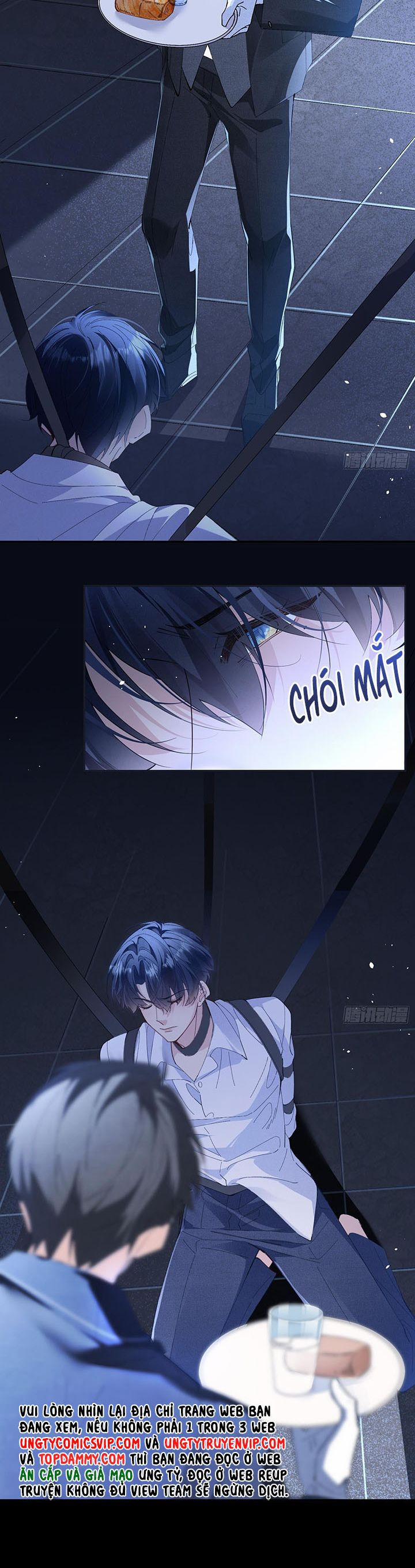 Dĩ Hạ Khi Thượng 2 trang 6