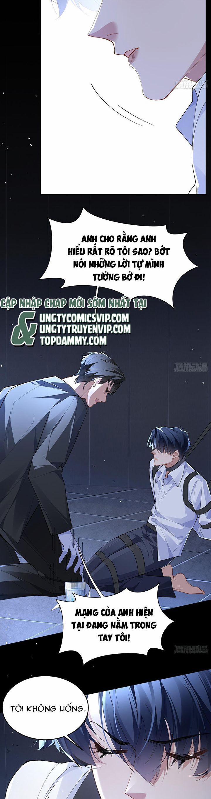 Dĩ Hạ Khi Thượng 2 trang 8