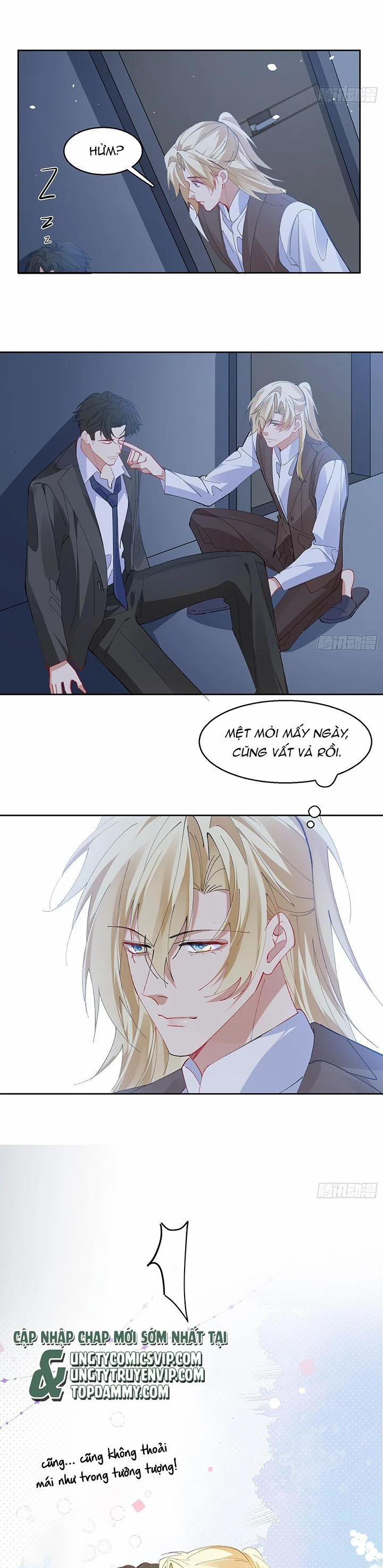 Dĩ Hạ Khi Thượng 20 trang 15