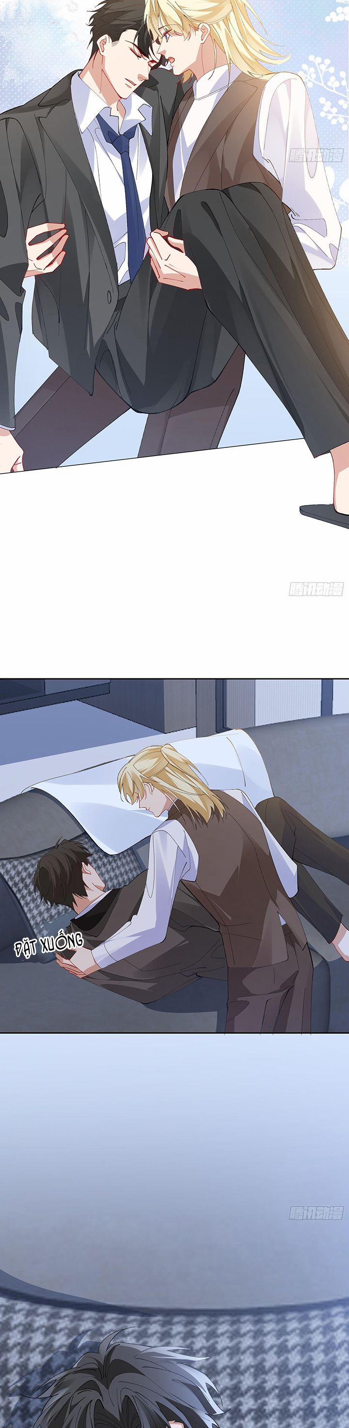 Dĩ Hạ Khi Thượng 20 trang 16