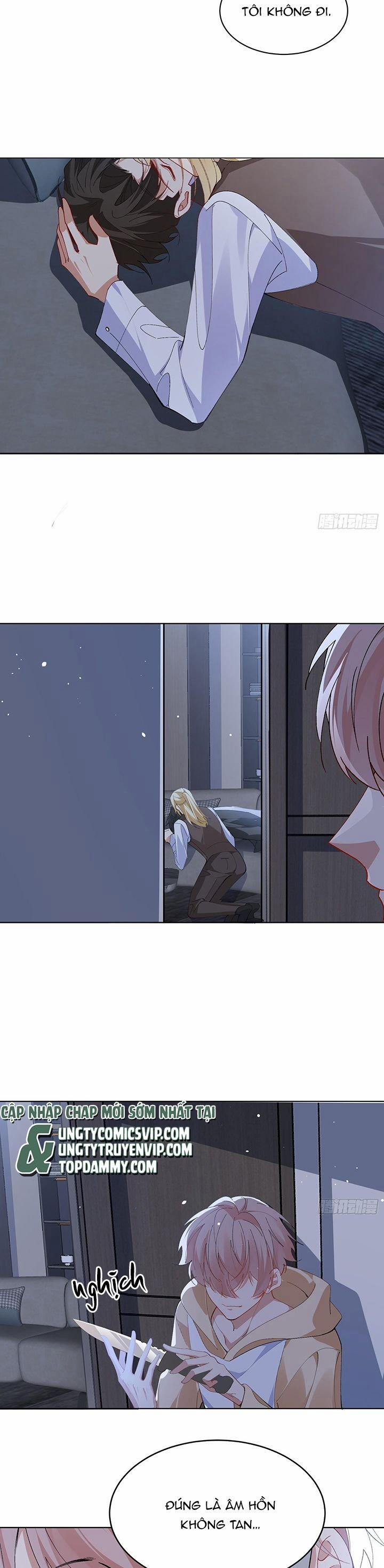 Dĩ Hạ Khi Thượng 20 trang 18