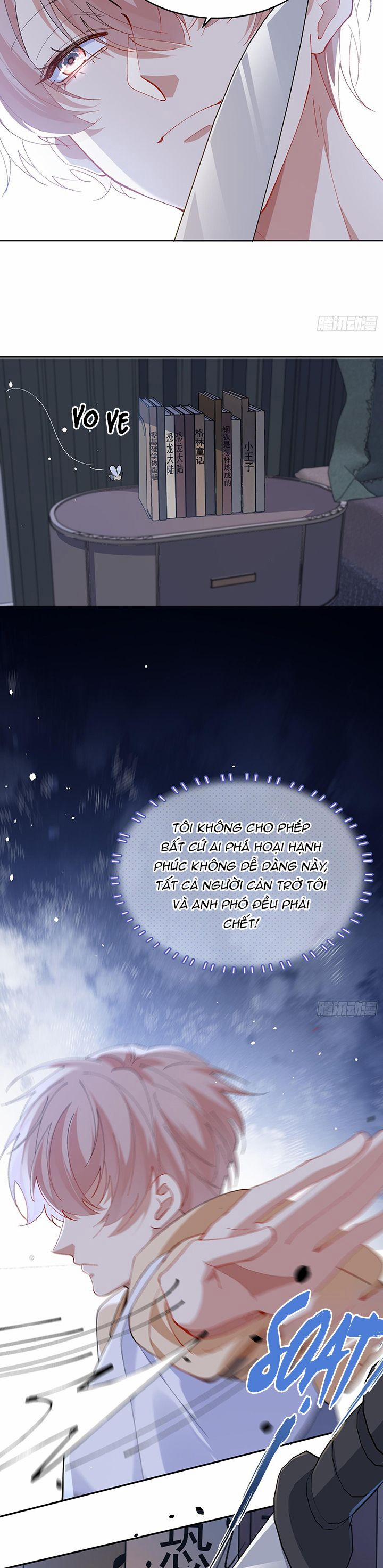 Dĩ Hạ Khi Thượng 20 trang 19