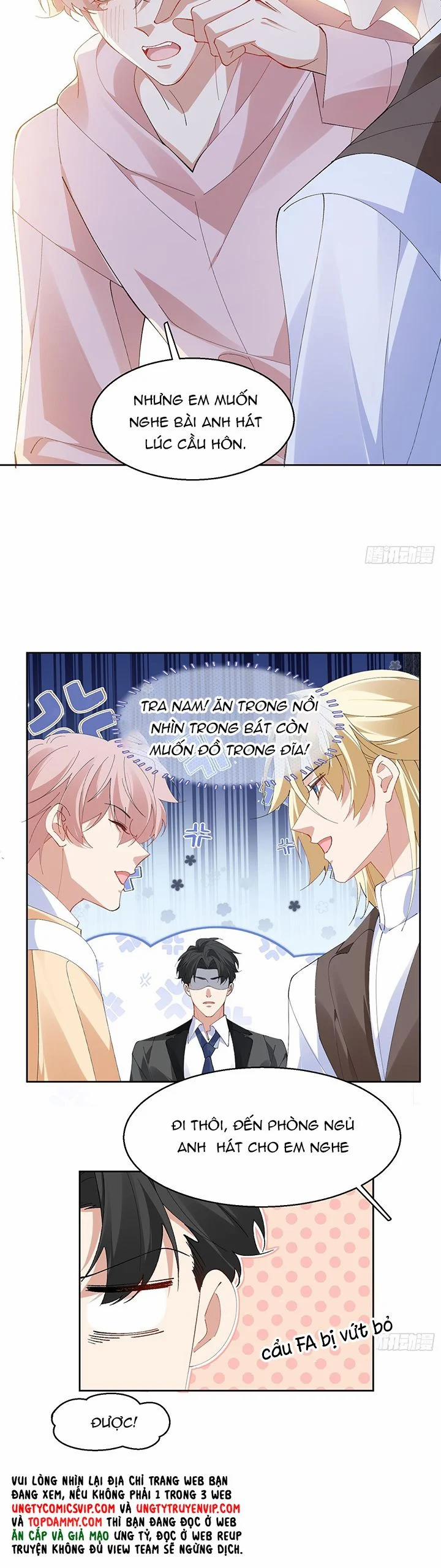 Dĩ Hạ Khi Thượng 20 trang 5