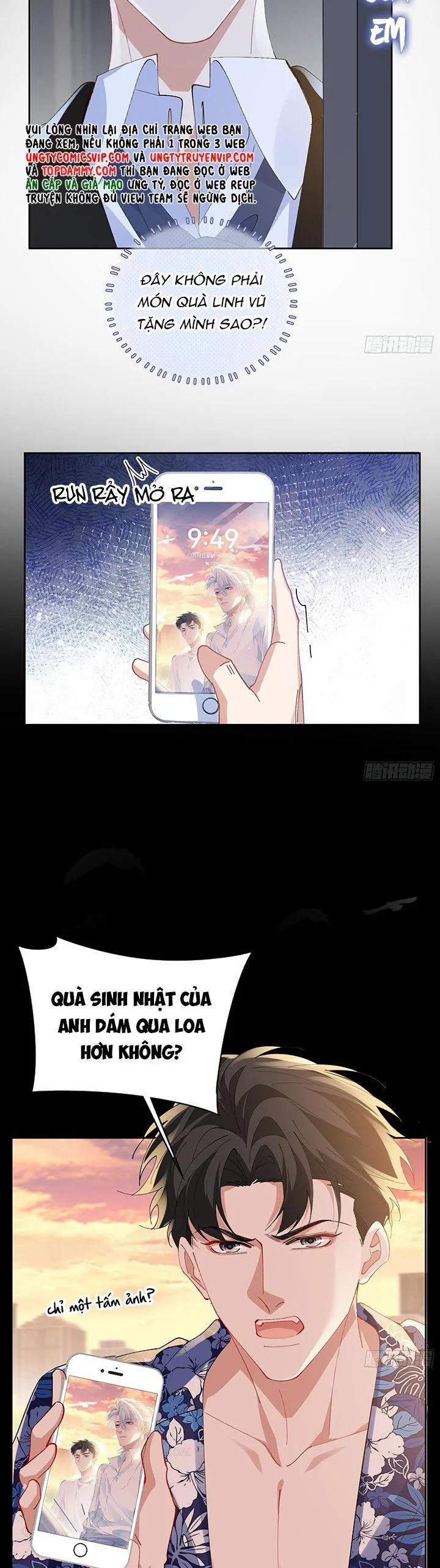 Dĩ Hạ Khi Thượng 20 trang 9