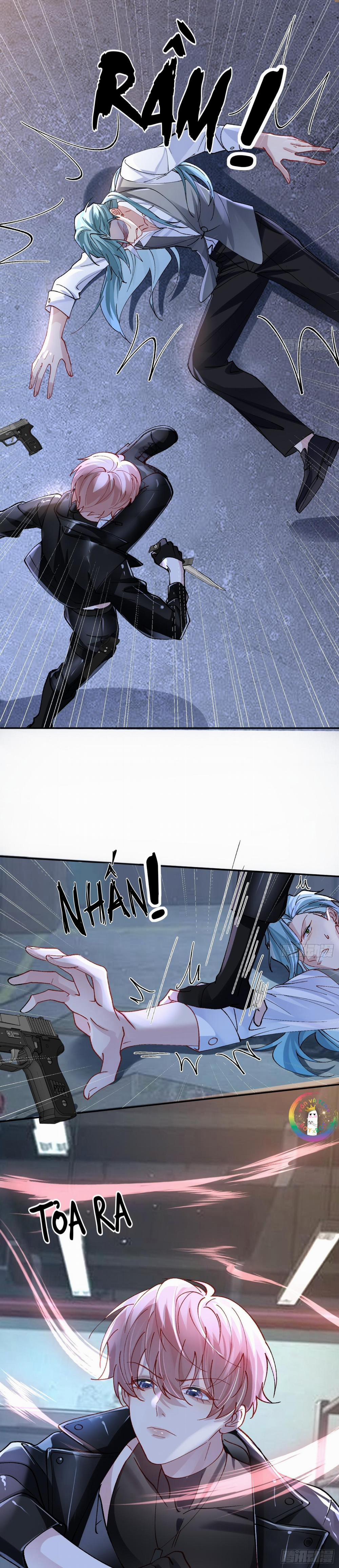 Dĩ Hạ Khi Thượng 21 trang 12