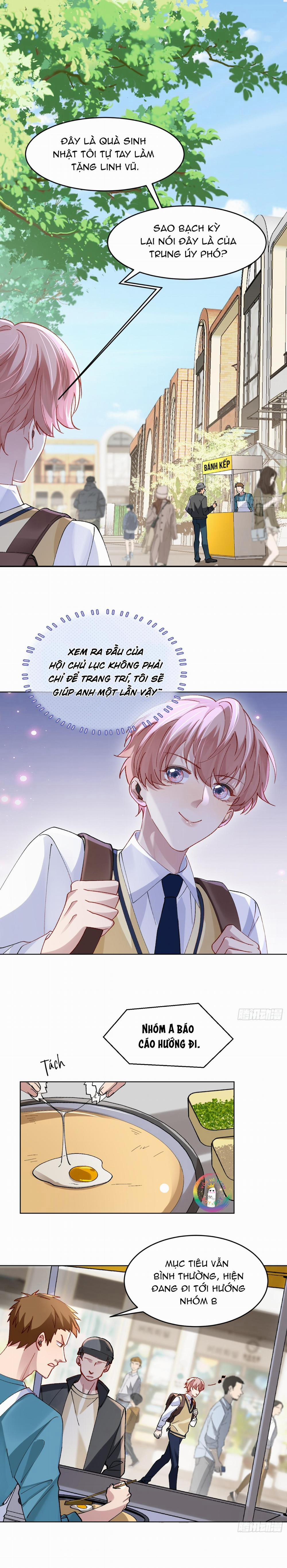 Dĩ Hạ Khi Thượng 21 trang 6