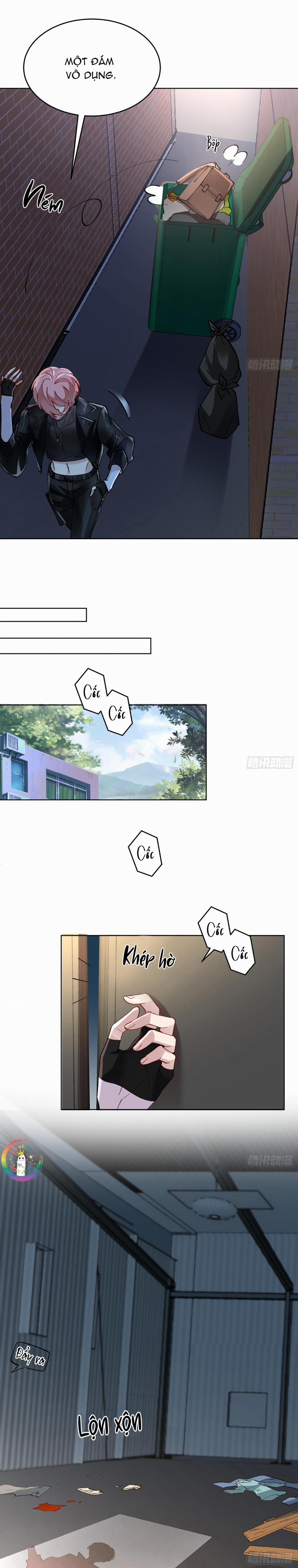 Dĩ Hạ Khi Thượng 21 trang 9