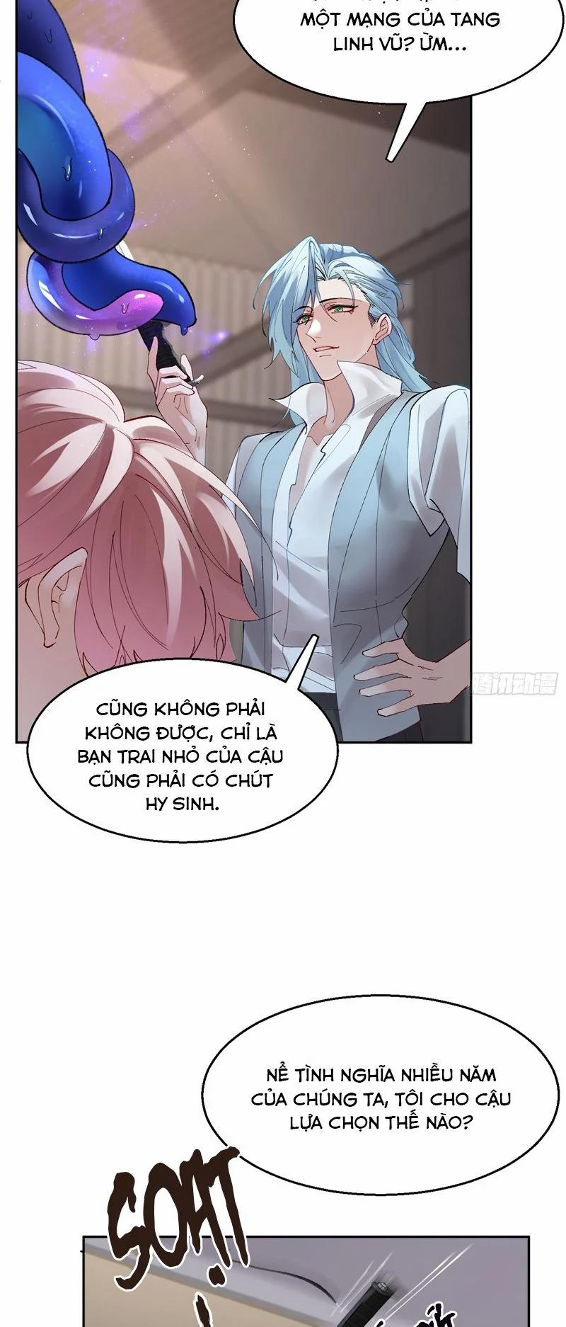 Dĩ Hạ Khi Thượng 23 trang 20