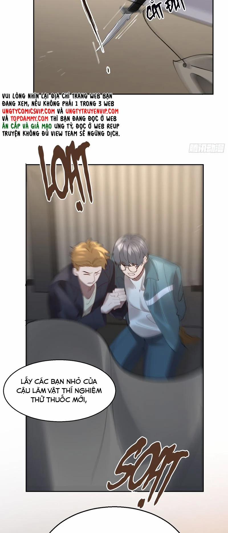 Dĩ Hạ Khi Thượng 23 trang 21