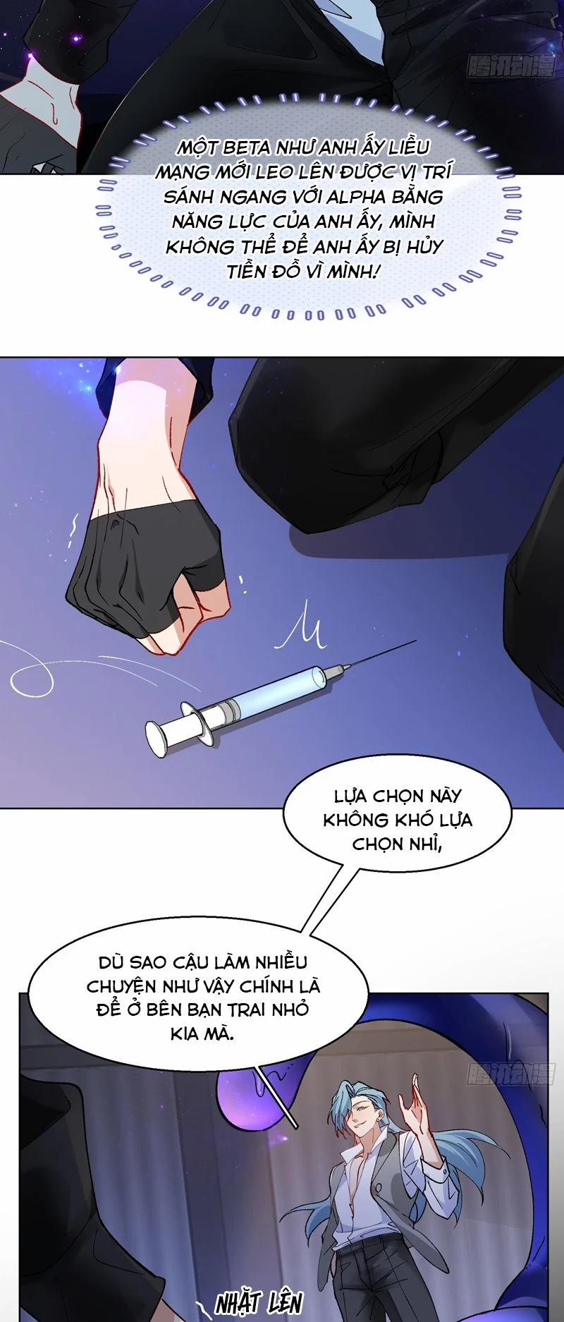 Dĩ Hạ Khi Thượng 23 trang 24