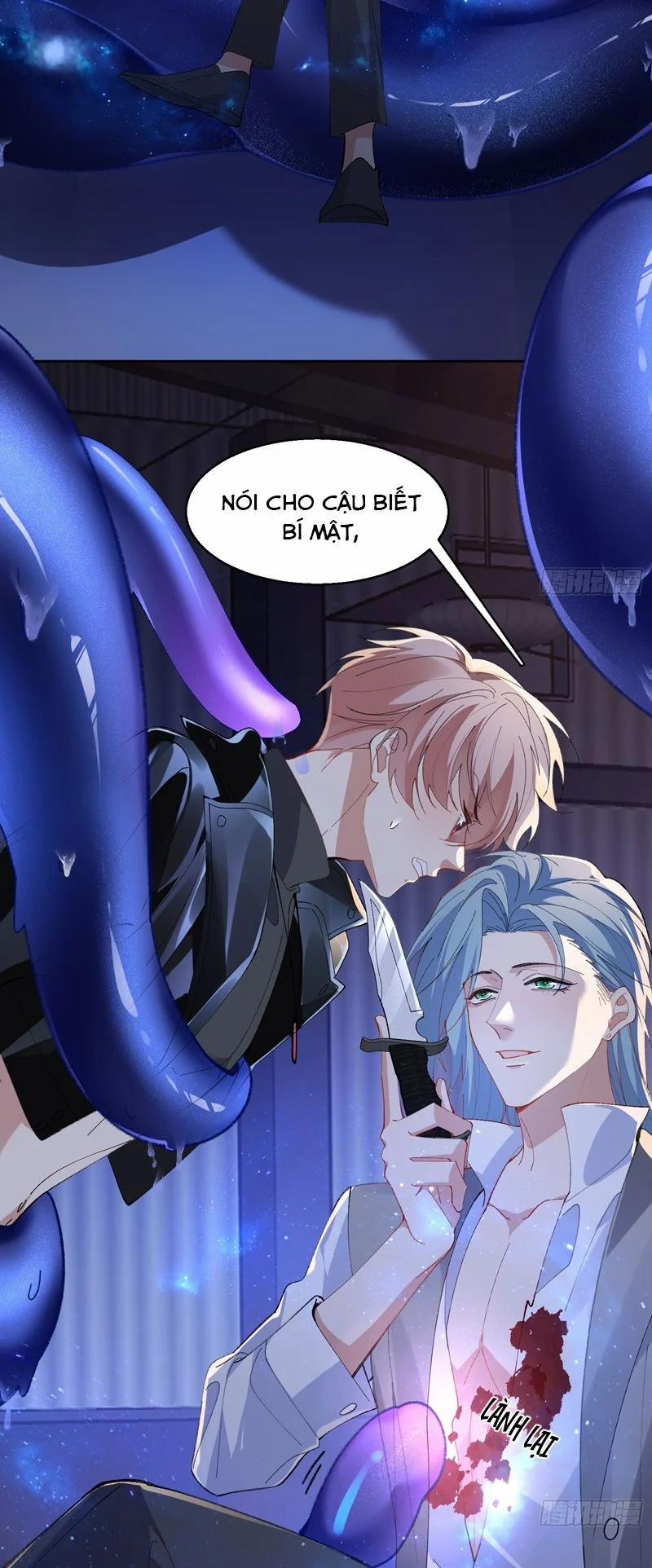 Dĩ Hạ Khi Thượng 23 trang 3