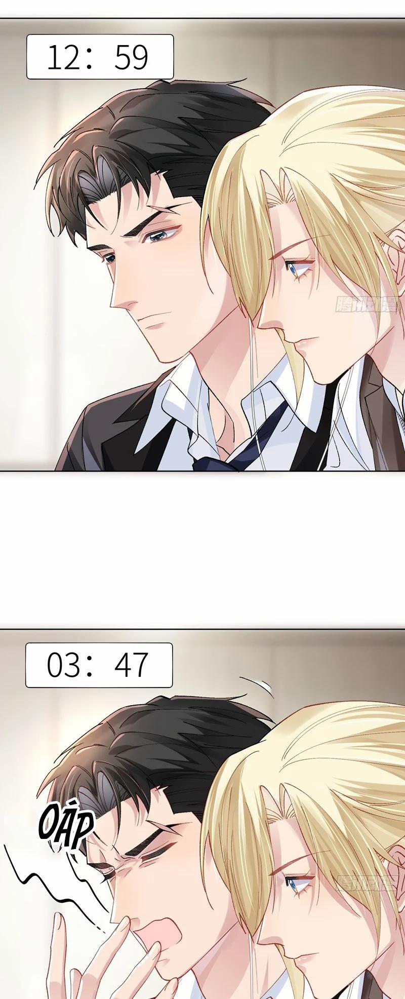 Dĩ Hạ Khi Thượng 24 trang 17