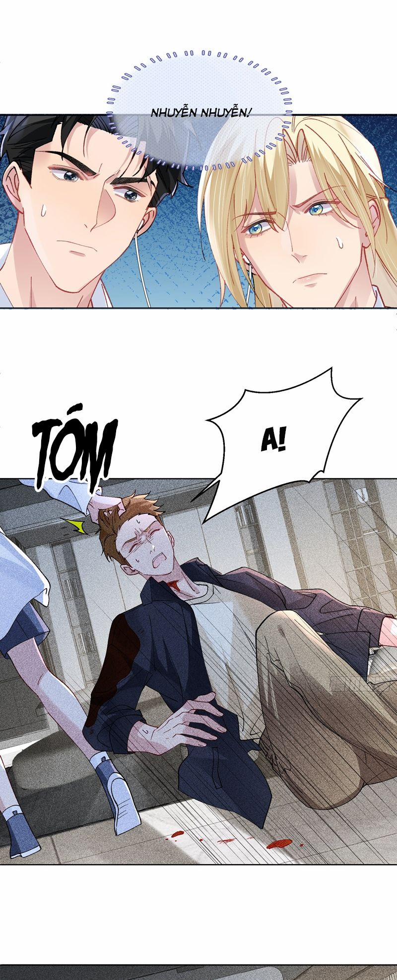 Dĩ Hạ Khi Thượng 24 trang 23